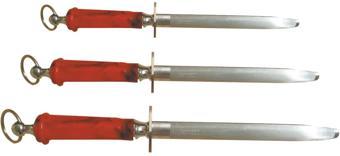 Mp Solingen Alman Tipi Yassı Masat 10" - 25 Cm TdrTR
