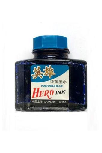 Hero Ink Mavi Mürekkep