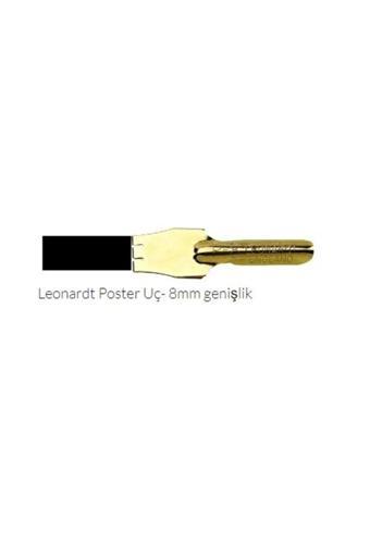 Manuscript Leonardt Poster 8Mm