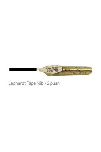 Manuscript Leonardt Tape Divit Uç 2.0Mm