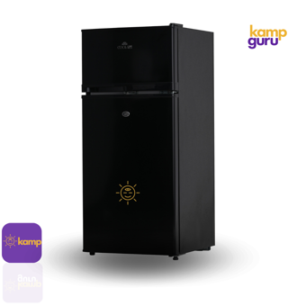 Cool Life 100 Litre Siyah 12/24 Volt Buzdolabı