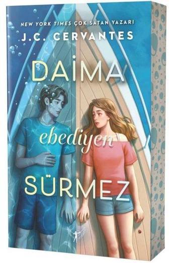Daima Ebediyen Sürmez - J.C. Cervantes - Artemis Yayınları