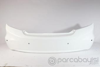 Honda City- 2021-2024  Arka Tampon Siyah (My) (Oem No:71501T04T00Zz)