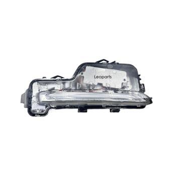 LEOPARTS Volvo S60 Sis Lambası (Gündüz Ledi) Sağ 2014-2016 31434568
