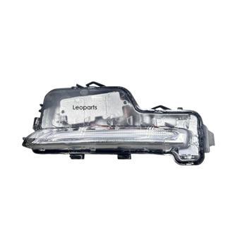 LEOPARTS Volvo S60 Sis Lambası (Gündüz Ledi) Sol 2014-2016 31434567