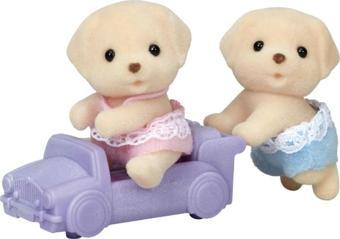 Sylvanian Families Sarı Labrador İkizler 5430