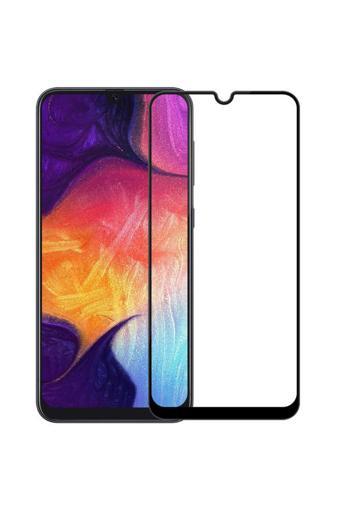 Nsm Tech Huawei P Smart 2019 Uyumlu Davin 5D Cam Zore Ekran Koruyucu