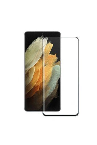 Nsm Tech Galaxy S23 Ultra Uyumlu Zore Full Glue Kind Dias Cam Ekran Koruyucu