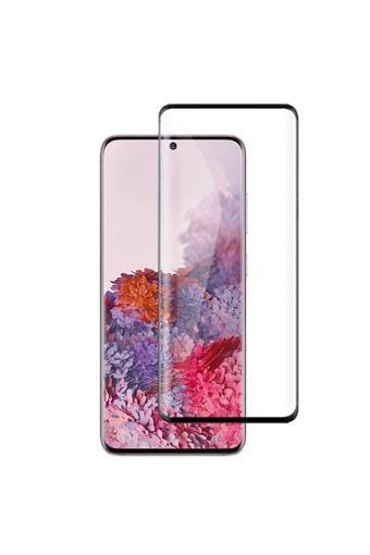 Nsm Tech Galaxy S21 Fe Uyumlu Zore Kenarları Kırılmaya Dayanıklı Cam Ekran Koruyucu