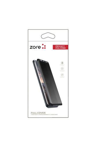 Nsm Tech Galaxy S24 Ultra Uyumlu Zore Privacy Polymer Nano Ekran Koruyucu