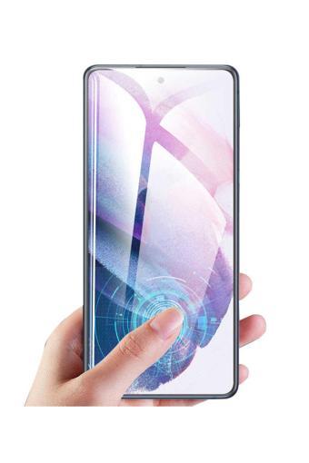 Nsm Tech Galaxy S24 Plus Uyumlu Zore Dias Cam Ekran Koruyucu