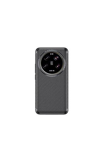 Nsm Tech Xiaomi 15 Ultra Kılıf Zore Negro Silikon Kapak - Siyah