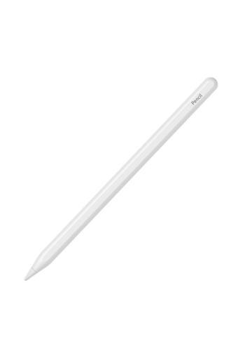 Nsm Tech Zore Pencil 11 Palm-Rejection Magnetik Şarj Ve Eğim Özellikli Dokunmatik Çizim Kalemi-Beyaz