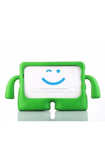 Nsm Tech Galaxy Tab 3 Lite 7.0 Zore İbuy Standlı Tablet Kılıf - Yeşil