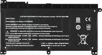 İnfostar Hp  HSTNN-LB7P  Notebook Bataryası Pili