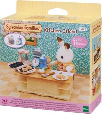 Sylvanian Families Ada Mutfak 5442