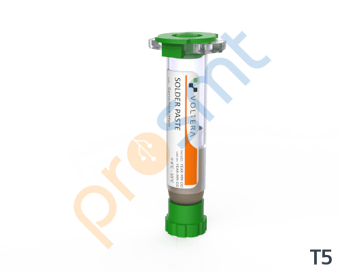 Solder Paste Kartuş T5 - Sn42Bi57.6Ag0.4 (1x2mL)