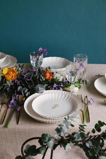 Kütahya Porselen Tiny Miny Yemek Takımı 27 Parça 6 Kişilik BNLZF27YT4012673