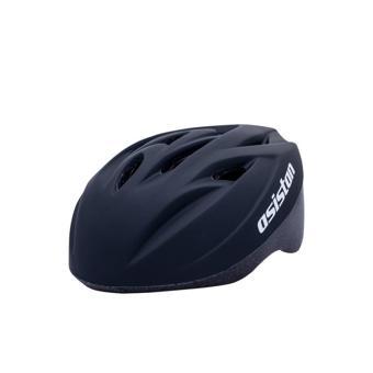 Asistan Cape H50 Bisiklet Kaskı Siyah Medium