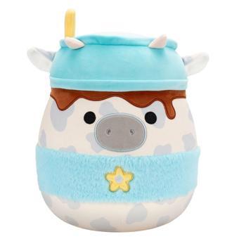 Squishmallows İnek Mustafa 30 cm ER01263
