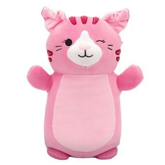 Squishmallows HugMees Scottish Fold Geraldine 26 cm HM00472
