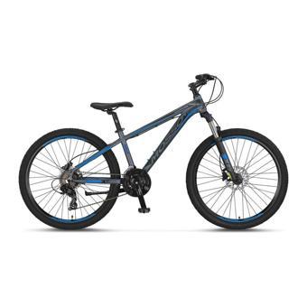 MOSSO WILDFIRE M-26-H ERKEK DAĞ BİSİKLETİ 357H HD 26 JANT 21 VİTES ANTRASİT MAVİ