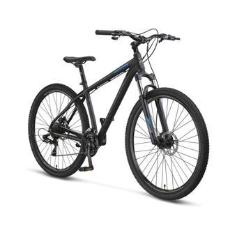 MOSSO WILDFIRE M-LTD-29-H ERKEK DAĞ BİSİKLETİ 459H HD 29 JANT 21 VİTES KOYU GRİ