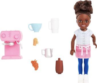 Barbie Chelsea Meslekleri Öğreniyor GTN86-HKD95 