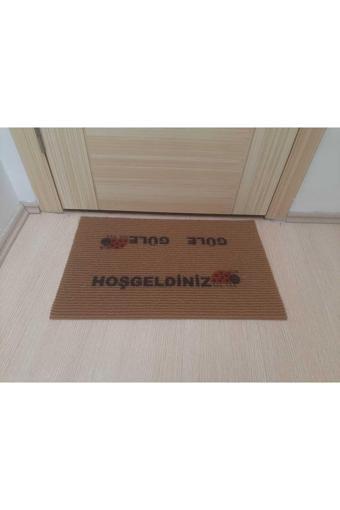 Bir Sürü Eşya Bina Önü Giriş Paspası- Kapı Önü Paspası- Daire Giriş Kapısı Önü Paspası- Balkon Kapısı Önü Paspası