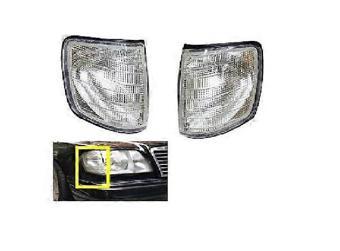 MERCEDES W124 BEYAZ SİNYAL SOL 
