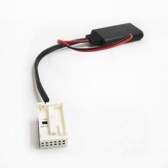 Audi A3 A4 A6 TT S4 2007-14 Kablosuz Bluetooth Aux Adaptörü Sku51