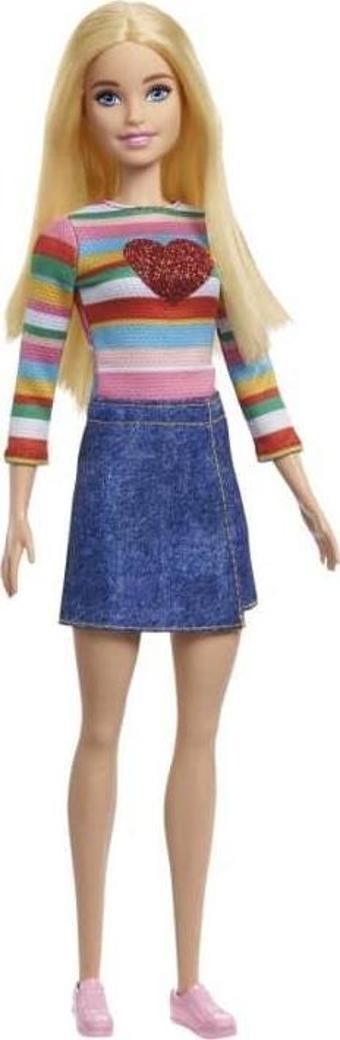Barbie Yeni Malibu Bebeği HGT13 