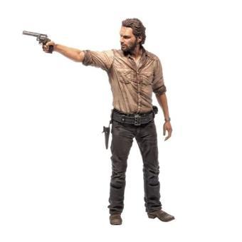 McFarlane Toys The Walking Dead TV 10" Rick Grimes Deluxe Figür