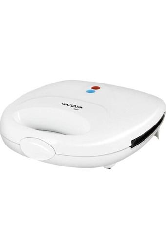 Awox Rapid Mini Tost Makinesi Beyaz New Series 750 W 2022 