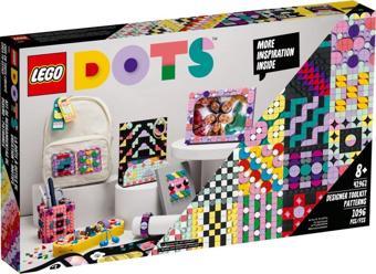 LEGO Dots Tasarımcı Seti Desenler 41961 +8 Yaş (1096 Parça)