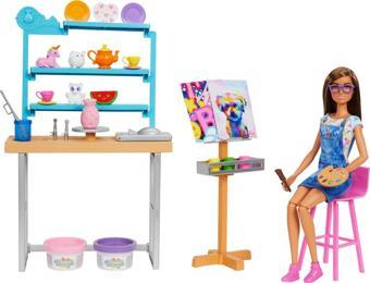 Barbie'nin Sanat Atölyesi HCM85 