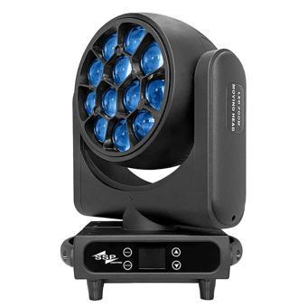 SSP DERON 1240 LED Zoom Moving Head