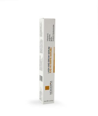 NOADERMA Kaş ve Kirpik Serumu 5 ml