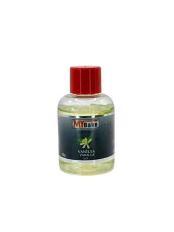 MY BAKE VANİLYA AROMASI - 50 GR