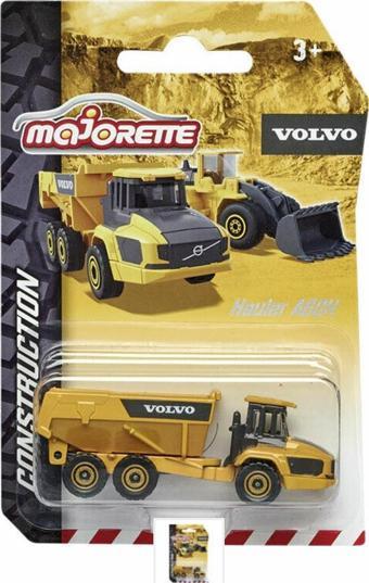 Majorette Volvo Metal Diecast Araçlar 212057283 