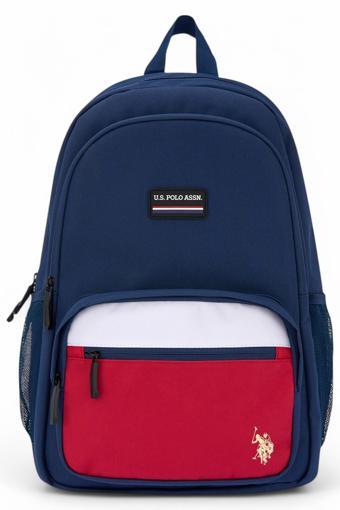 U.S. Polo Assn. Placan25087 Lise & Üniversite Sırt Çantası – Günlük ve Seyahat İçin Şık Tasarım Lacivert