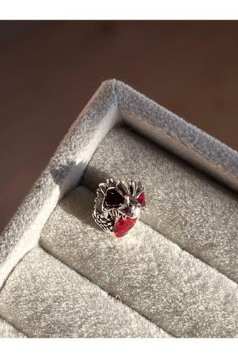 Asafaccessory Game Of Thrones Ejderha Charm Gri #1