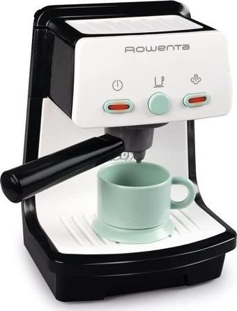 Smoby Rowenta Oyuncak Espresso Makinesi - Siyah 310597