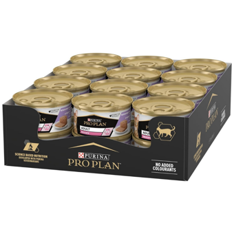 Pro Plan Delicate Hindi Etli Yetişkin Kedi Konservesi 85 Gr 24 Adet