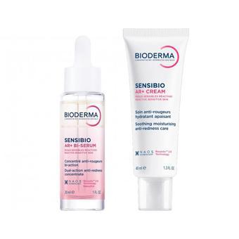 Bioderma Sensibio AR+ Cream ve AR+ BI-Serum Set