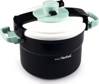 Smoby Tefal Oyuncak Düdüklü Tencere - Siyah 310510