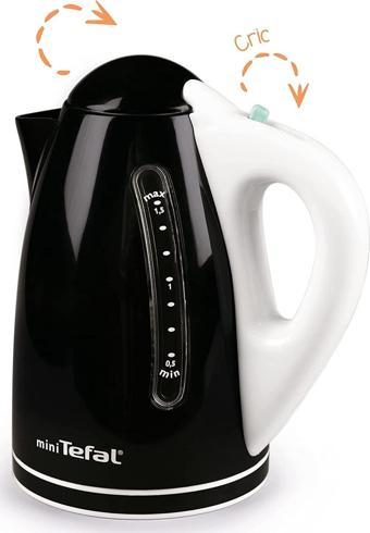 Smoby Tefal Oyuncak Kettle - Siyah 310543