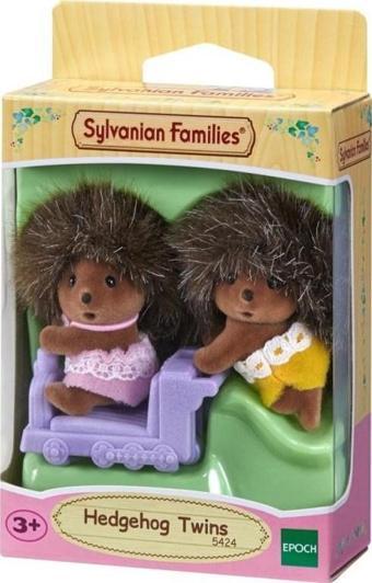 Sylvanian Families Kirpi Ikiz Bebekleri 5424