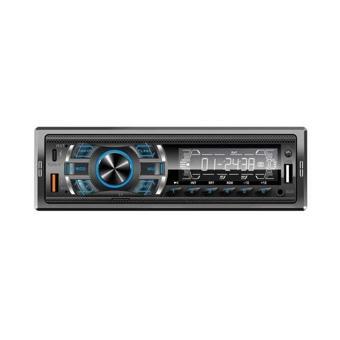 MPIA CA-03 USB&AUX&TF&Bluetooth 4x60W PD 23W Şarj Kumandalı Rgb Led Oto Teyp