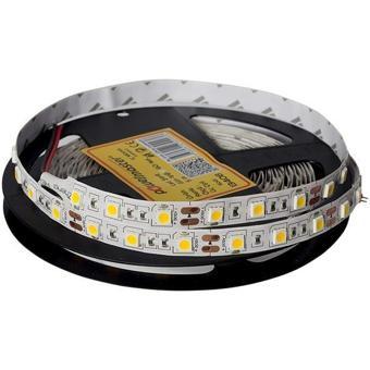 Led Şerit İç Mekan Amt Mavi 60 Led 5mt 3 Çipli